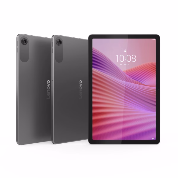 Tab 10.1 FHD (1920 X 1200) 60Hz Mediatek Helio G85 4G 128G Wifi 5 Android 14 ZAEH0148US (Includes Clear Case with Built-In Kickstand)
