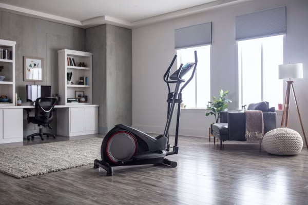 Sport E2.0 Rear Drive Smart Elliptical, Compatible with Ifit Personal Training