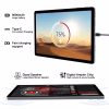 2025 Latest 11 Inch Android 14 Tablet 18GB + 128GB, 2K , ‎Unisoc T616, with Case, Pen, Keyboard