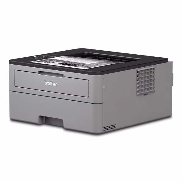 HL-L2325DW Monochrome Laser Printer, Wireless Networking, Duplex Printing
