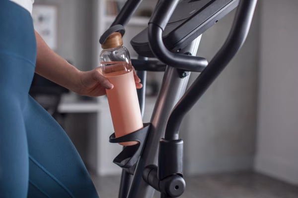 Sport E2.0 Rear Drive Smart Elliptical, Compatible with Ifit Personal Training