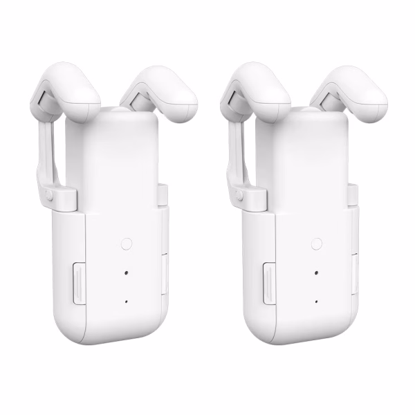 Wifi Smart Electric Curtain Robot Roman Rod Track Curtain Robot Work with Wifi Gateway Voice Control for Alexa Google Home