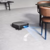 DEEBOT X2 OMNI Robot Vacuum and Spinning Mop with Automatic Mop Lifting and Cleaning Station, Self-Emptying, Smart Mapping, Wi-Fi Connected, LIDAR Navigation, Mop Combo, Pet Hair