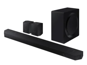 Samsung Q990D 11.1.4Ch Wireless Dolby Atmos Soundbar Premium Home Theater System