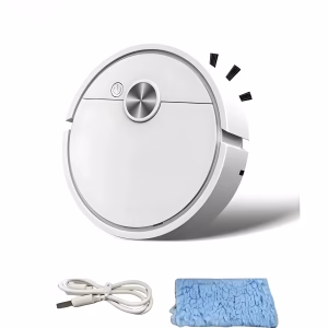 Xiaomi Smart Vacuum Cleaning Robot Mini Mopping Suction and Sweeping Integrated Fully Automatic Cleaning Sweeping Robot