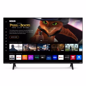 43" Class D-Series FHD LED Smart TV 2023 (Online Only) D43Fm-K04