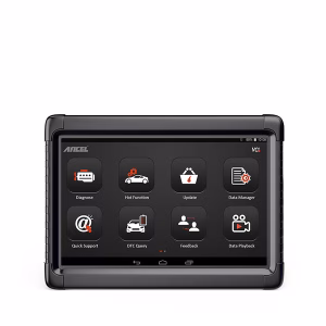 ANCEL X6 Car OBD2 Scanner Bluetooth, Full System Bidirectional Diagnostic Tool with 10 Resets