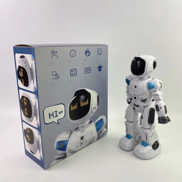 Toy Robots ,Large Intelligent Robot Toyss, Voice and App Control Smart Remote Control Carle Robots