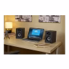 Mediaone M30BT 3-Inch Powered Bluetooth Studio 20W Monitors (Pair, Black)