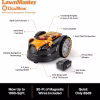 Automatic Obstacle Avoidance Robotic Lawn Mower