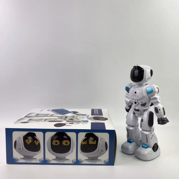Toy Robots ,Large Intelligent Robot Toyss, Voice and App Control Smart Remote Control Carle Robots
