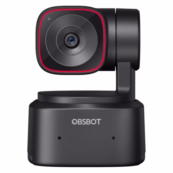 Tiny 2 Lite Ai-Powered 4K PTZ Webcam