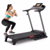 Cadence Compact 500 Folding Treadmill, Compatible with Ifit Personal Training