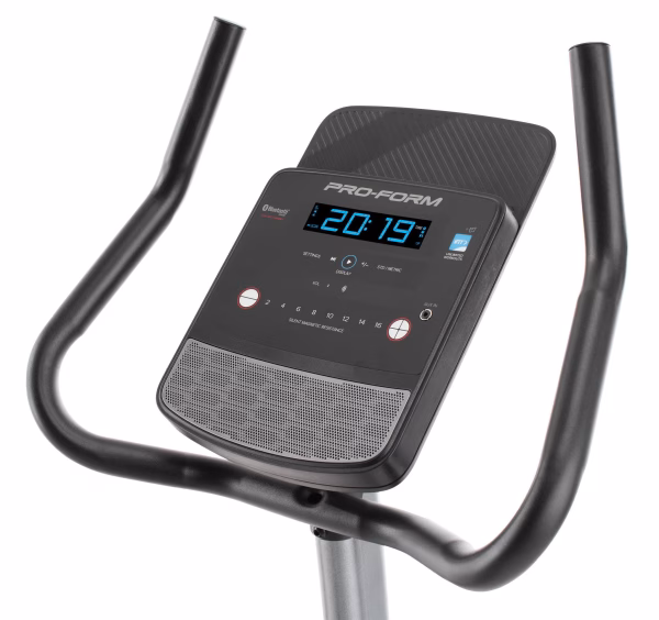 Cycle Trainer 300 Ci Upright Stationary Exercise Bike, Compatible with Ifit Personal Training