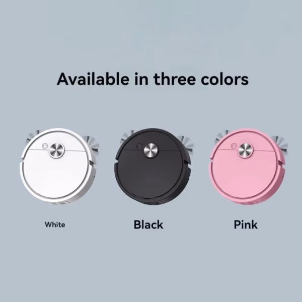 Xiaomi Smart Vacuum Cleaning Robot Mini Mopping Suction and Sweeping Integrated Fully Automatic Cleaning Sweeping Robot