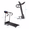 Folding Treadmill 1100W Electric Motorized Running Jogging Walking Machine