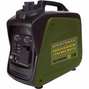 1000 Watt Inverter Generator