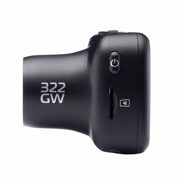 Nextbase 322GW 1080P Dash Cam Bundle
