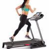 Cadence Compact 500 Folding Treadmill, Compatible with Ifit Personal Training