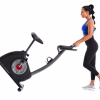 Cycle Trainer 300 Ci Upright Stationary Exercise Bike, Compatible with Ifit Personal Training