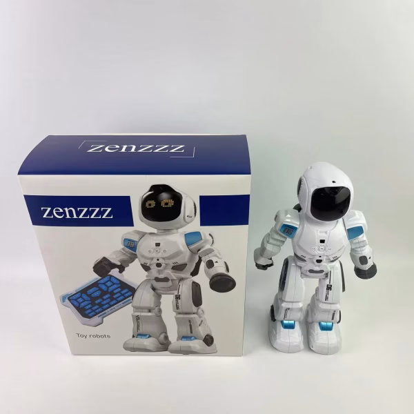 Toy Robots ,Large Intelligent Robot Toyss, Voice and App Control Smart Remote Control Carle Robots