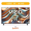 65” Class 4K UHD LED HDR Limited Edition Smart TV (NEW) V4K65X-08