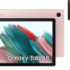 Galaxy Tab A8 Android Wifi Tablet, 10.5'' Touchscreen (1920X1200) LCD Screen, 32GB Storage, Bluetooth, Android 11 OS, Pink Gold with  Accessories