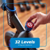Connect Sport 2 Bike, Indoor Cycling + 30-Day Trial, Compact and Foldable Frame