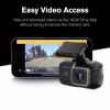 Roadcam AI PLUS, Ai-Powered 4K Dash Cam with 1080P Rear Cam, Full-Coverage Driver Assistance