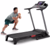 Cadence Compact 500 Folding Treadmill, Compatible with Ifit Personal Training