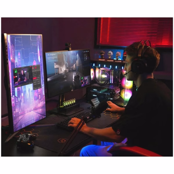 Tiny 2 Lite Ai-Powered 4K PTZ Webcam