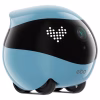 EBO Air 2 Whole-Home Mobile Robot, with 2K Ultra HD Camera and Remote Monitoring and Control (Jay Blue) EB1304322