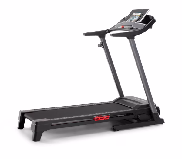Cadence Compact 500 Folding Treadmill, Compatible with Ifit Personal Training
