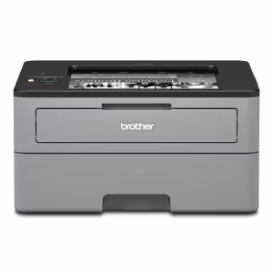 HL-L2325DW Monochrome Laser Printer, Wireless Networking, Duplex Printing