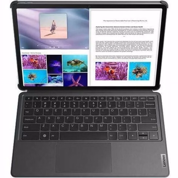 Tab P12 ZACH0177US 12.7" Tablet Mediatek 7050 8GB 128GB Android 13