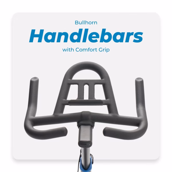 Connect Sport 2 Bike, Indoor Cycling + 30-Day Trial, Compact and Foldable Frame