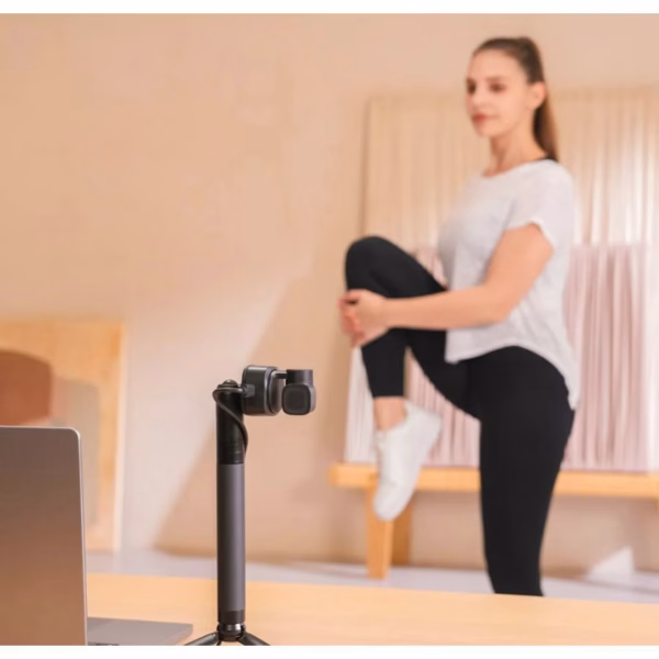 Tiny 2 Lite Ai-Powered 4K PTZ Webcam