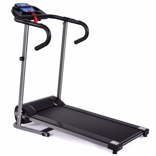 Folding Treadmill 1100W Electric Motorized Running Jogging Walking Machine