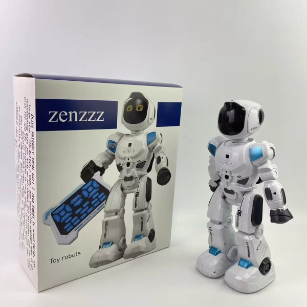 Toy Robots ,Large Intelligent Robot Toyss, Voice and App Control Smart Remote Control Carle Robots