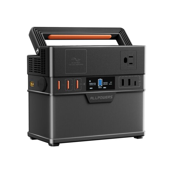 300W Continuous Peak Solar Generator