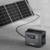 [US Direct]  P010 800W 512Wh Lifepo4 Portable Power Station Multi-Contact 4 Solar Generator for Outdoor Camping Backup Power for Home Emergency US Plug