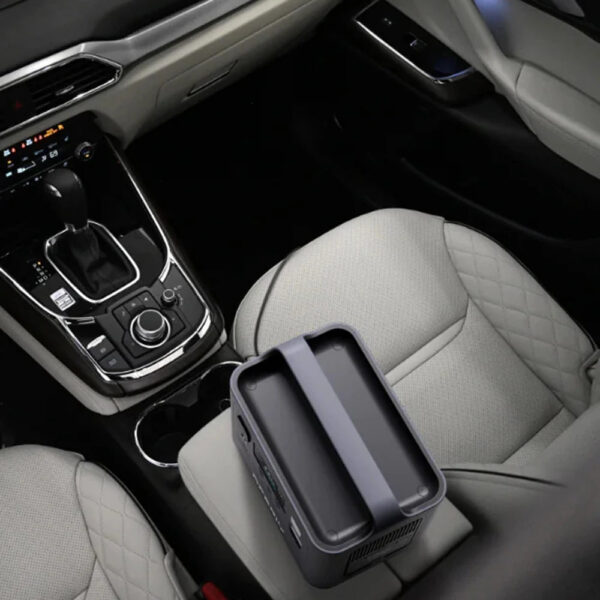 [US Direct]  P010 800W 512Wh Lifepo4 Portable Power Station Multi-Contact 4 Solar Generator for Outdoor Camping Backup Power for Home Emergency US Plug