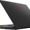 GF75 Thin 17 Gaming Laptop 17.3” FHD IPS 144Hz 10Th Gen Intel Hexa Core I7-10750H 16GB RAM 1TB SSD + 1TB HDD Geforce RTX 3060 6GB Type-C Backlit Nahimic Win10 Black + HDMI Cable