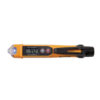 NCVT-4IR Non-Contact Voltage Tester, 12-1000V AC Pen with IR Thermometer -22 to 482-Degree Fahrenheit, LED and Audible Alarms, Pocket Clip