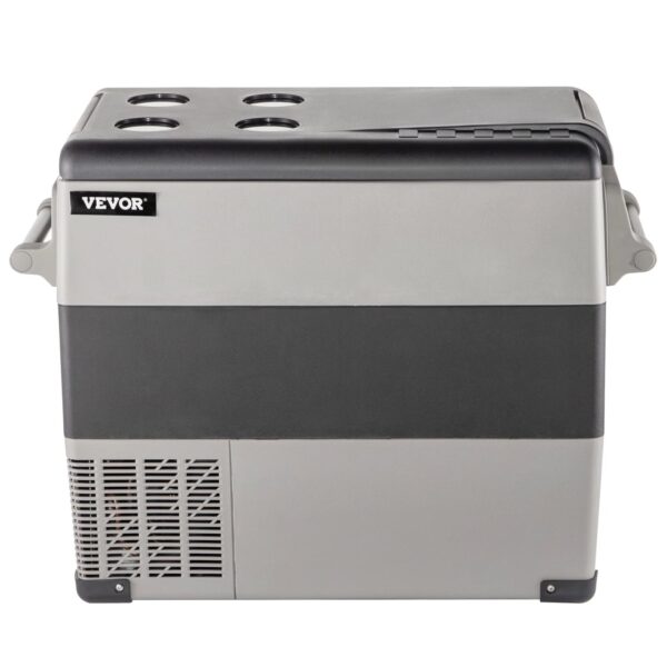 Portable Car Refrigerator, 27''X 13.6''X21'', 55L
