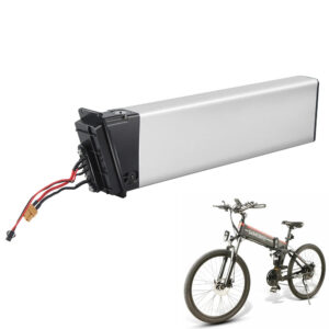 [EU/USA Direct]  HA177-06 48V 10Ah 480Wh Universal Folding Electric Bike Battery - Powered by High-Quality 18650 Lithium-Ion Cells | 20A BMS | Waterproof | XT60 Connector | Safety Lock | Fits 48V 250W-650W Motor SAMEBIKE BEZIOR PLENTY E-Bike
