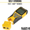 VDV501-851 Cable Tester Kit with Scout Pro 3 for Ethernet / Data, Coax / Video and Phone Cables, 5 Locator Remotes