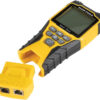 VDV501-851 Cable Tester Kit with Scout Pro 3 for Ethernet / Data, Coax / Video and Phone Cables, 5 Locator Remotes