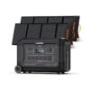 [USA Direct] OUPES Mega 5 Portable Power Station 4000W 5040Wh Solar Generator Solar Battery Station Emergency Home Backup Outdoor Camping Rv/Van