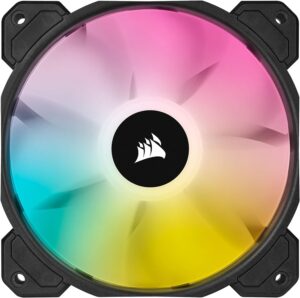 Icue SP120 RGB Elite Performance 120Mm PWM Single Fan